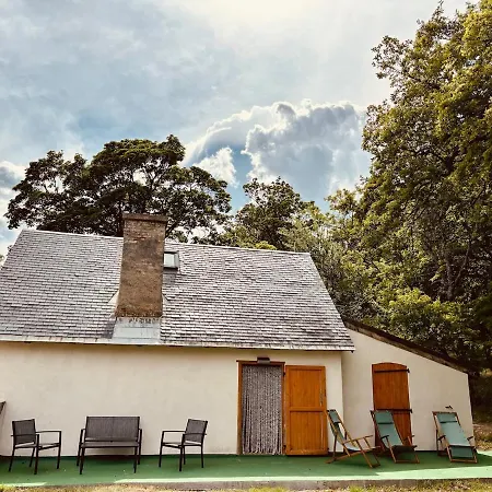 Vakantiehuis Pavillon Du Garde De La Porte D'embrun